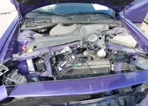 2023 Dodge Challenger Sxt z USA, uszkodzony, nr VIN 2C3CDZAG0PH566607